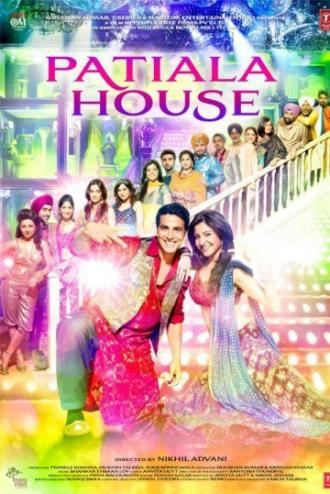 Patiala House (movie 2011)