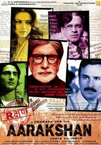Aarakshan (movie 2011)