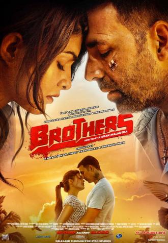 Brothers (movie 2015)