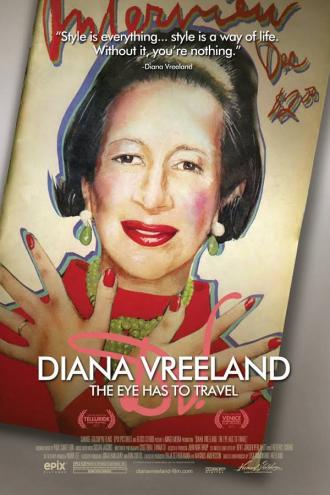 Diana Vreeland: The Eye Has to Travel (movie 2011)