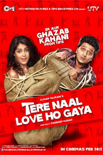 Tere Naal Love Ho Gaya (movie 2012)