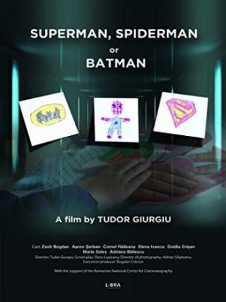 Superman, Spider-Man or Batman (movie 2011)