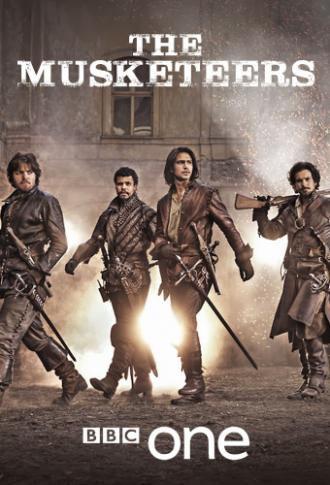 The Three Musketeers (tv-series 2014)
