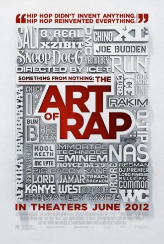 Something from Nothing: The Art of Rap (movie 2012)