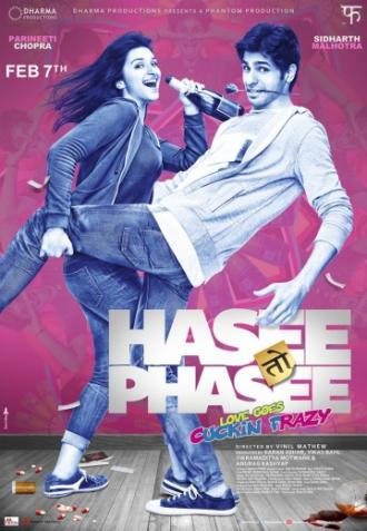 Hasee Toh Phasee (movie 2014)