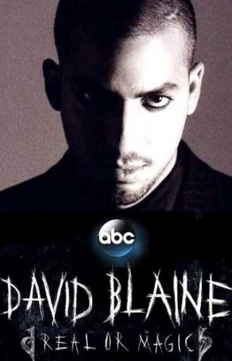 David Blaine: Real or Magic (movie 2013)