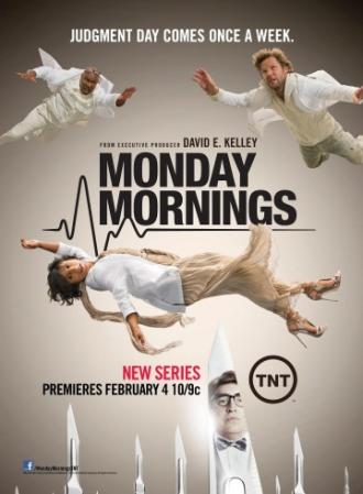 Monday Mornings (tv-series 2013)