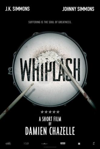 Whiplash (movie 2014)