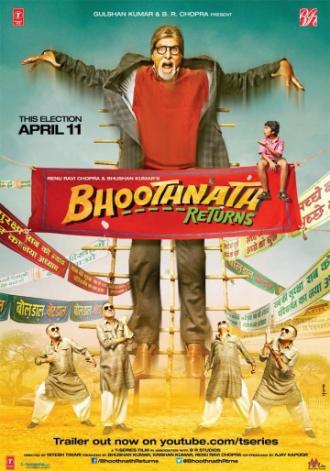 Bhoothnath Returns (movie 2014)