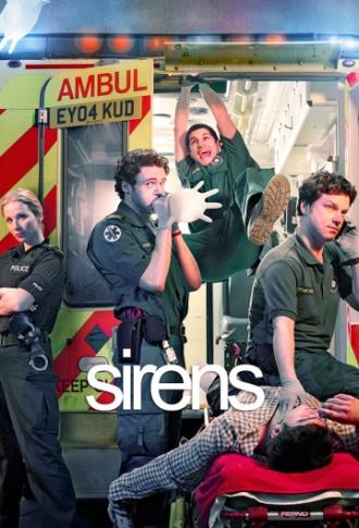 Sirens (tv-series 2014)