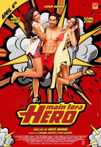 Main Tera Hero (movie 2014)
