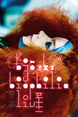 Björk: Biophilia Live (movie 2014)