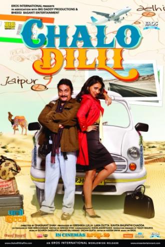 Chalo Dilli (movie 2011)