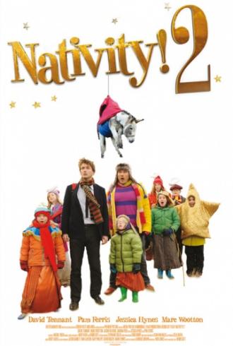 Nativity 2: Danger in the Manger! (movie 2012)