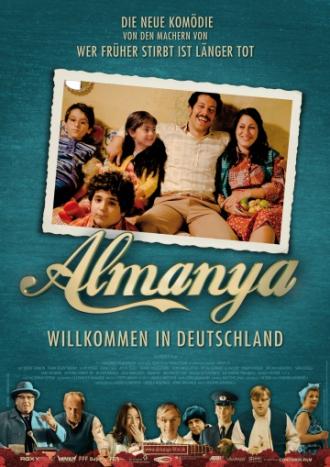 Almanya: Welcome to Germany (movie 2011)