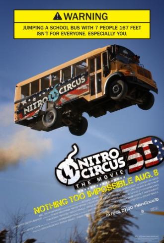 Nitro Circus: The Movie (movie 2012)