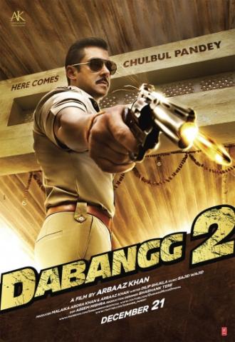 Dabangg 2 (movie 2012)