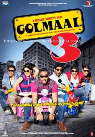 Golmaal 3 (movie 2010)