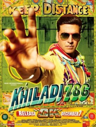 Khiladi 786 (movie 2012)