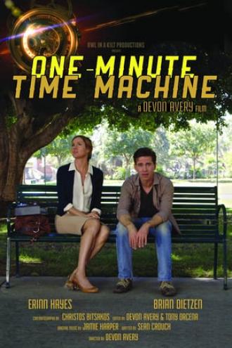 One Minute Time Machine (movie 2014)
