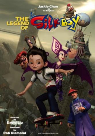 The Legend of Silk Boy (movie 2010)