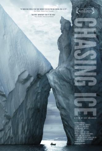 Chasing Ice (movie 2012)