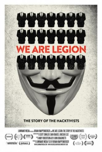 We Are Legion: The Story of the Hacktivists (movie 2012)