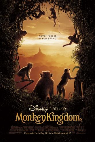 Monkey Kingdom (movie 2015)