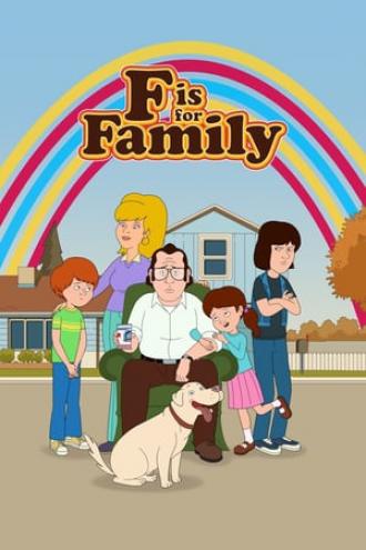 F is for Family (tv-series 2015)