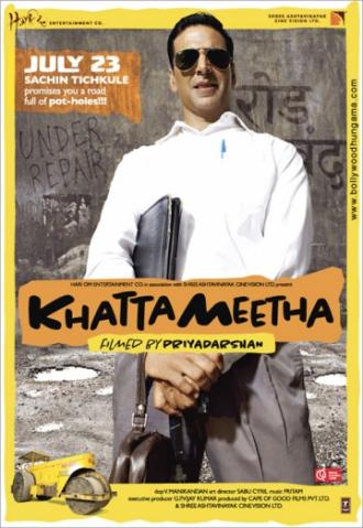 Khatta Meetha (movie 2010)