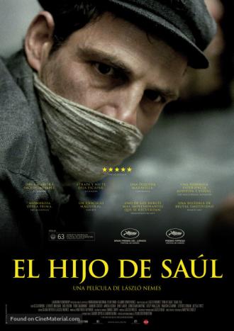 Son of Saul (movie 2015)