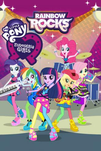 My Little Pony: Equestria Girls - Rainbow Rocks (movie 2014)