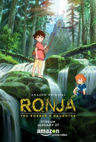 Ronja the Robber's Daughter (tv-series 2014)