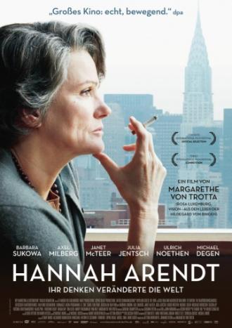Hannah Arendt (movie 2012)