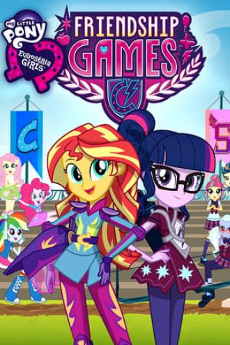 My Little Pony: Equestria Girls - Friendship Games (movie 2015)