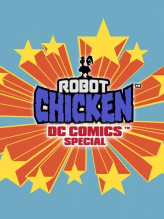 Robot Chicken: DC Comics Special (movie 2012)