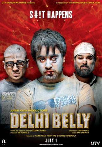 Delhi Belly (movie 2011)