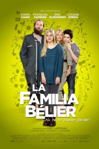 The Bélier Family (movie 2014)