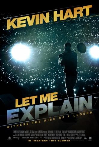 Kevin Hart: Let Me Explain (movie 2013)