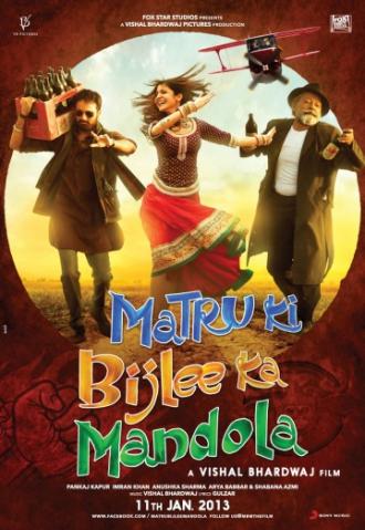 Matru Ki Bijlee Ka Mandola (movie 2013)