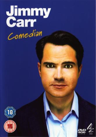 Jimmy Carr: Comedian (movie 2007)