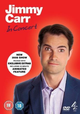 Jimmy Carr: In Concert (movie 2008)