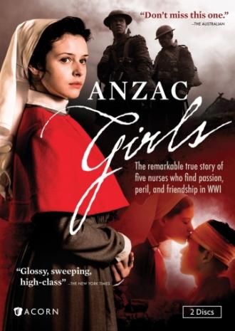 ANZAC Girls (tv-series 2014)
