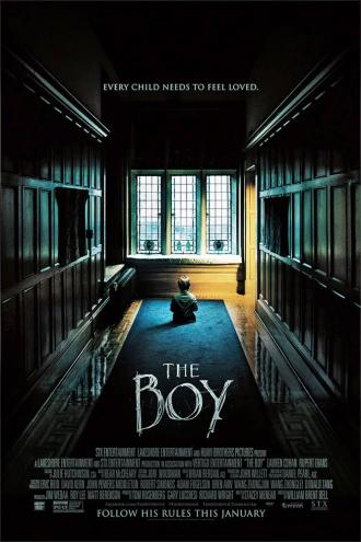 The Boy (movie 2016)