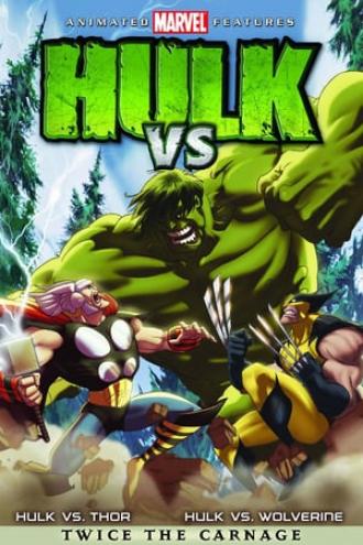 Hulk Vs. (movie 2009)