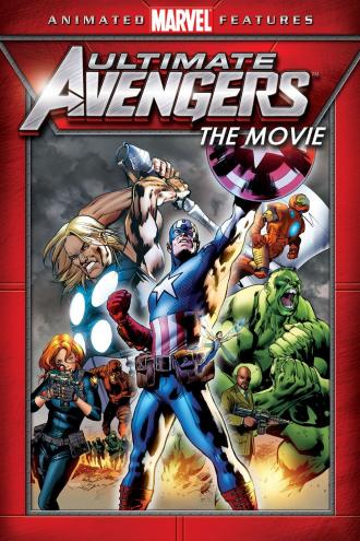 Ultimate Avengers (movie 2006)