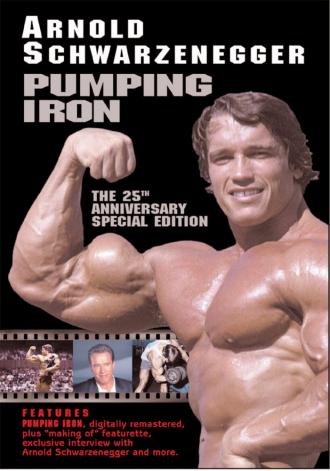 Pumping Iron (movie 1977)