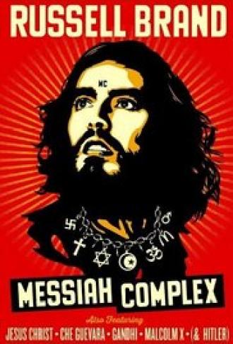 Russell Brand: Messiah Complex (movie 2013)