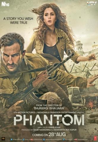 Phantom (movie 2015)