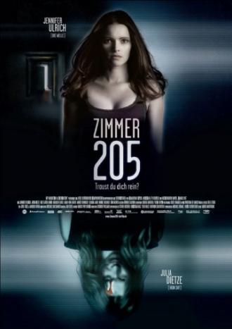 Room 205 of Fear (movie 2011)